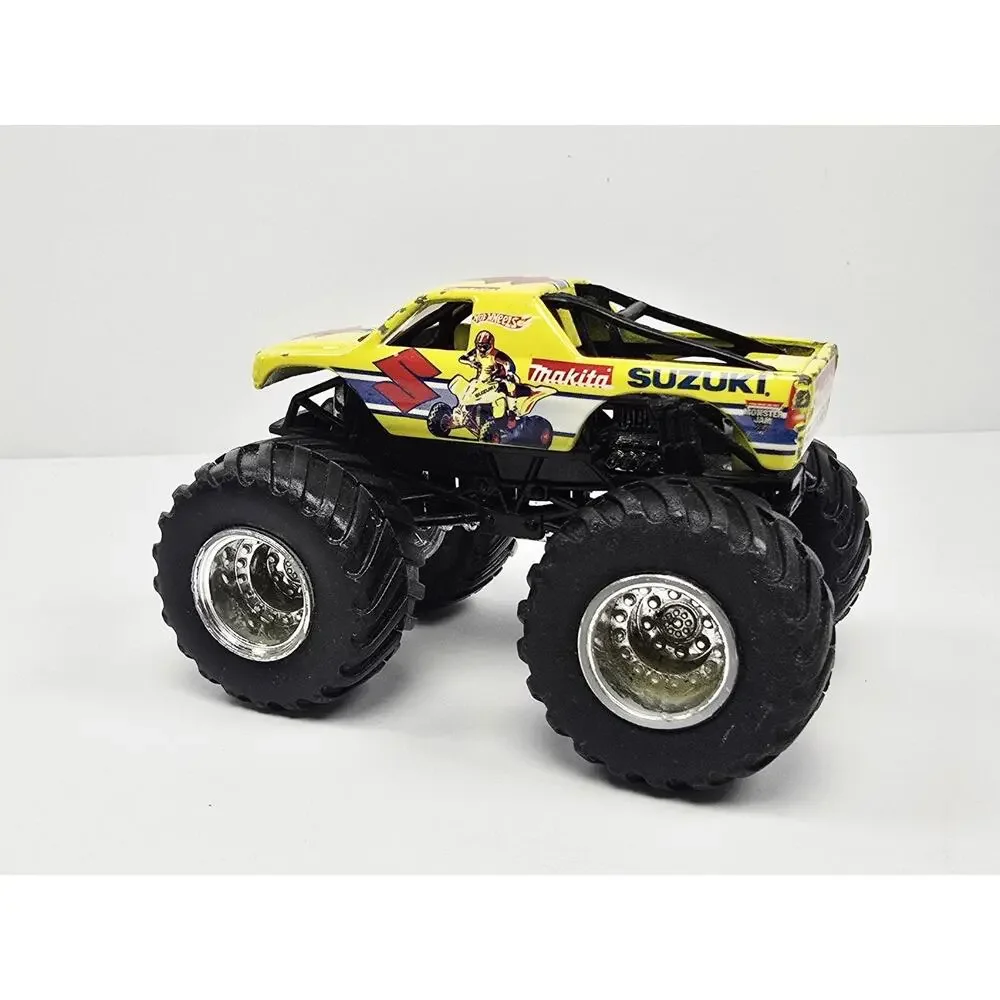 Hot Wheels Monster Truck Lot